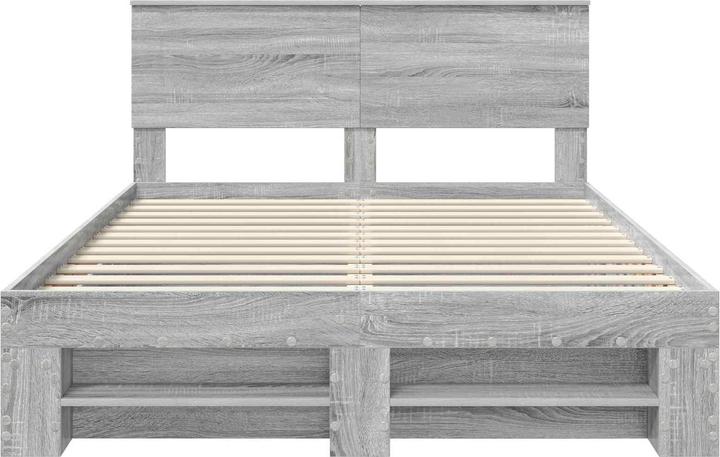 Image du produit vidaXL Modernes Bett (160 x 200 cm)