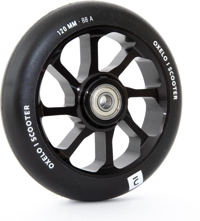 Produktbild Oxelo Stellrad Alu-Core 120 mm