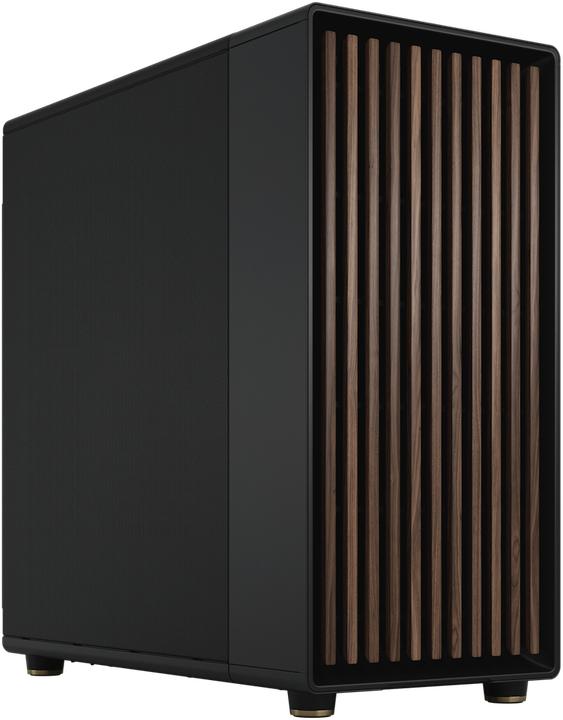 Produktbild Fractal North XL Charcoal Black (ATX, mATX, Micro-ITX)