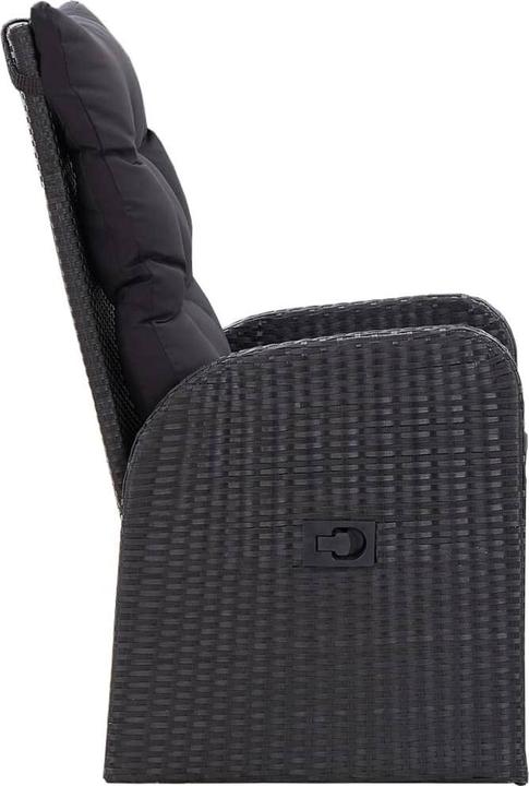 Produktbild vidaXL Garten Essgruppe (200 x 100 x 74 cm)