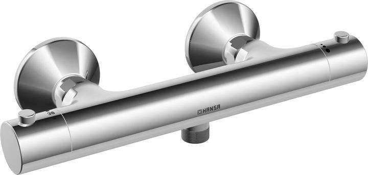 Immagine prodotto Hansa Miscelatore per doccia Hansaunita, con dispositivo di sicurezza, funzione eco, 58130101