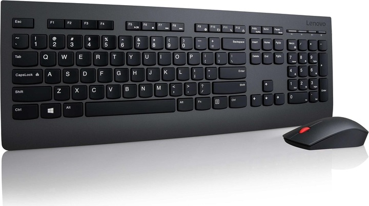 Actual product image Lenovo 4X30H56809 (DE, Wireless)