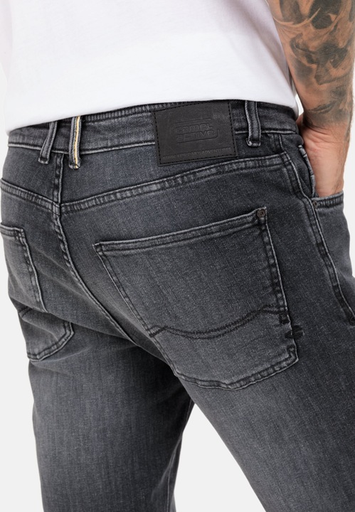 Produktbild Camel Active Regular Fit 5-Pocket Jeans (36)