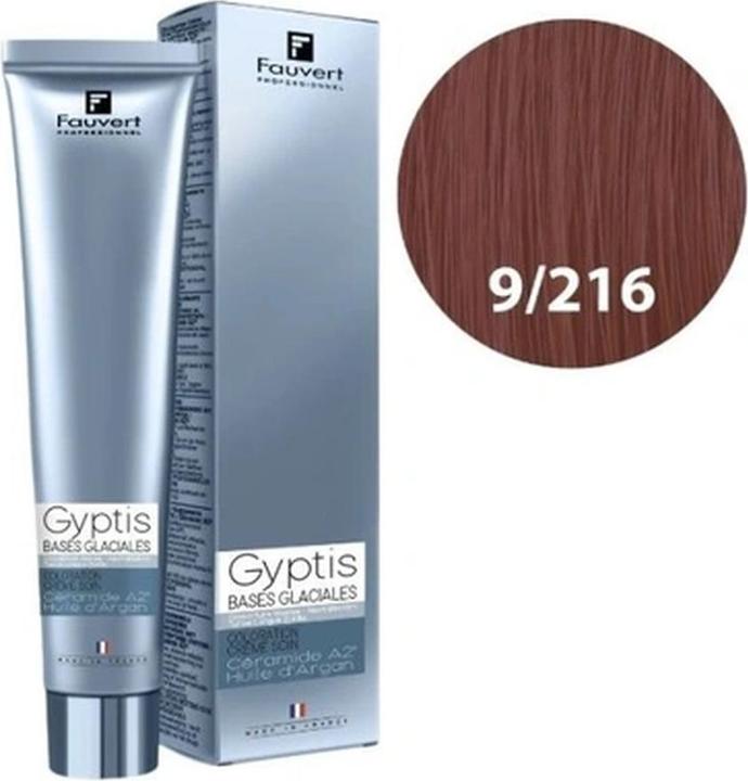 Actual product image Fauvert Professionnel Fauvert Fauvert Gyptis 9/216 - Gold Champagne Rose (Eau de parfum)