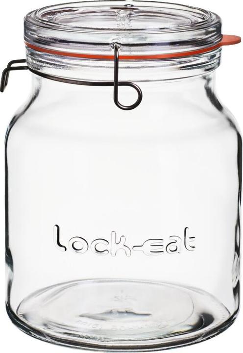 Produktbild Lock & Eat Einmachglas Lock Eat (1 Stk., 2 l)