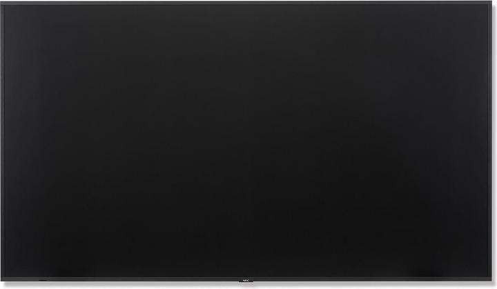 Actual product image NEC Sharp Large Format Display M862 (3840 x 2160 Pixels, 86")