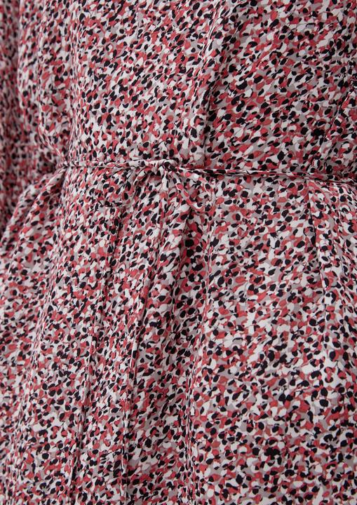 Actual product image s.Oliver Kleid Kleid mit Allover-Muster (40)