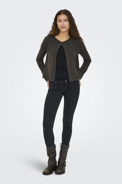Produktbild JdY Jdyrue Life L/S Onebutton Cardi Knt Noos (L)