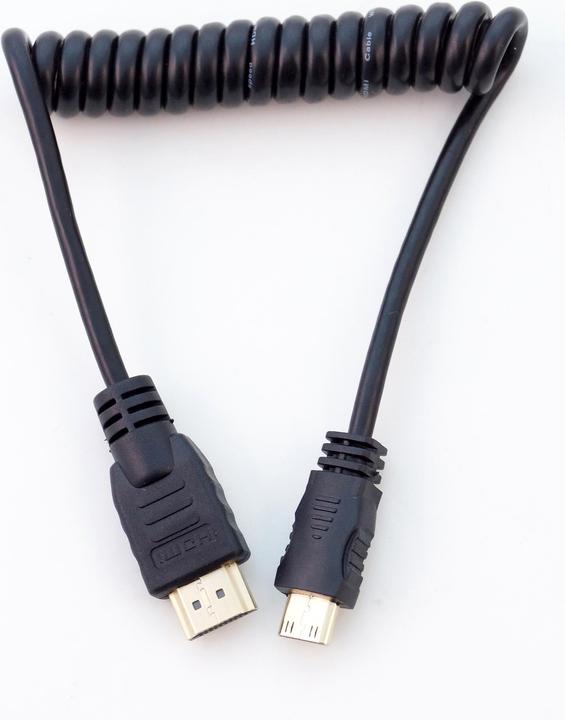 Produktbild Atomos HDMI – Mini HDMI (0.45 m, HDMI, 1.4)