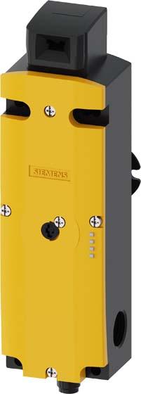 Produktbild Siemens Sicherheits-Positionsschalter mit Zuhaltung Zuhaltekraft 1300 N 5 Anfahrricht... 3SF13241SJ211BA1