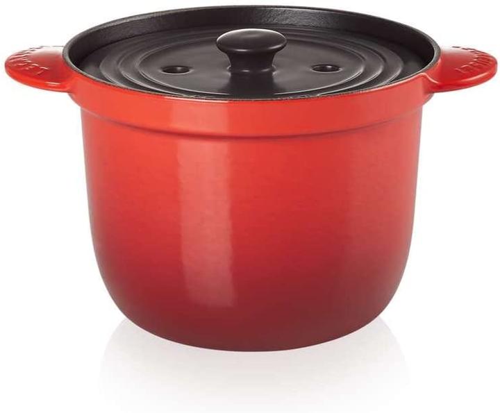 Actual product image Le Creuset Cocotte Every (18 cm, Casserole + Stewpot, Cast iron)