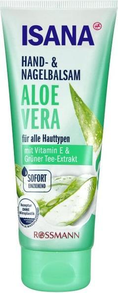 Isana Nagelbalsam 100ml AloeV (100 ml)