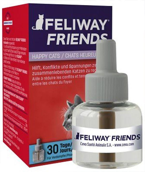 Actual product image Feliway Friends (Cat, 48 ml)