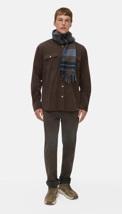 Immagine prodotto Camel Active Langarmhemd mit aufgesetzten Taschen (S)