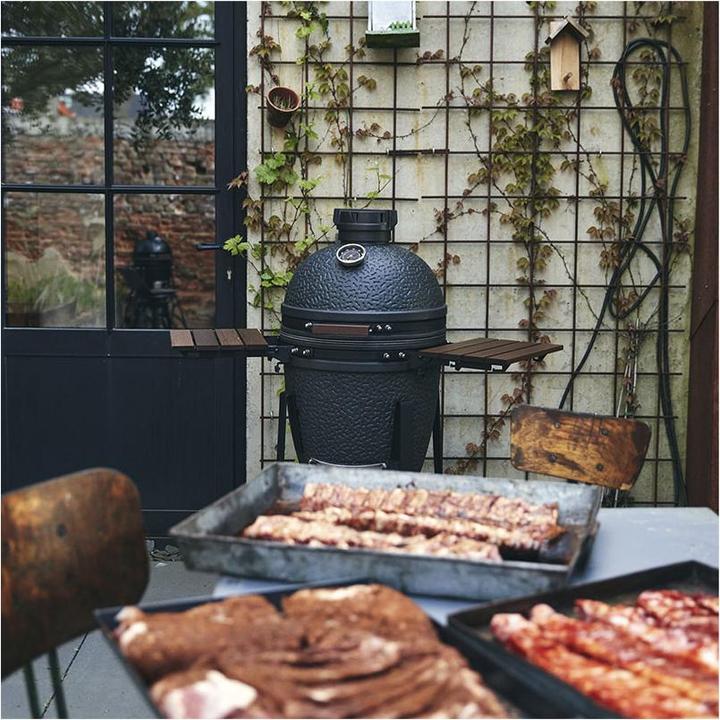 Produktbild The Bastard Kamadogrill Urban Large Multilevel (490 mm)