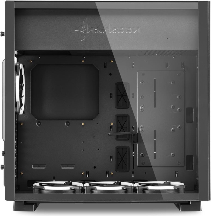 Produktbild Sharkoon Pure Steel RGB (ATX)