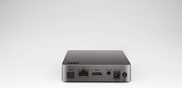 Actual product image Formuler Z+ (8 GB, IPTV (ready), Hard drive)