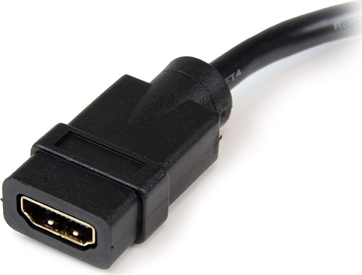Actual product image StarTech HDMI to (DVI, 20 cm)