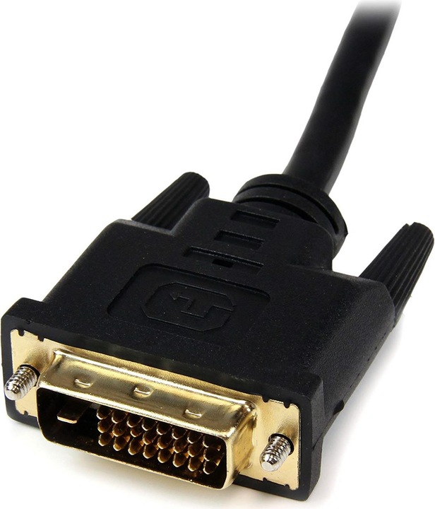 Actual product image StarTech HDMI to (DVI, 20 cm)