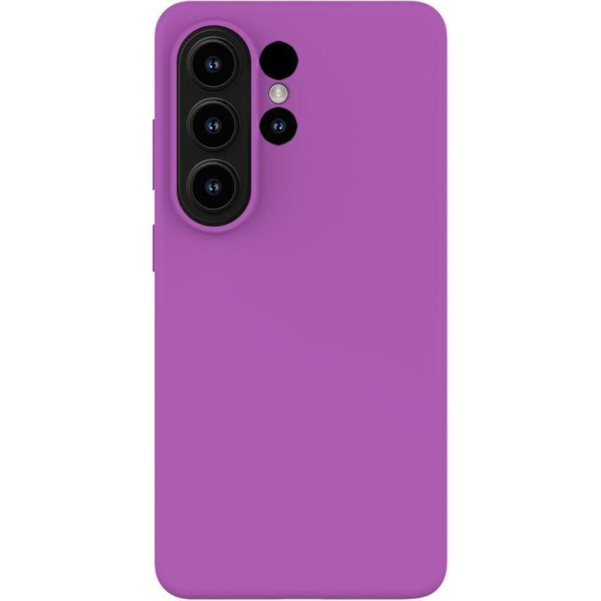 Evelatus Back panel cover Samsung Galaxy S26 Ultra Premium Magnetic Soft Touch Silicone Case Papaya (Samsung Galaxy S26 Ultra), Cover smartphone, Aran