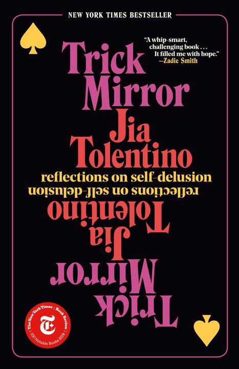 Actual product image Trick Mirror (English, Jia Tolentino, 2020)