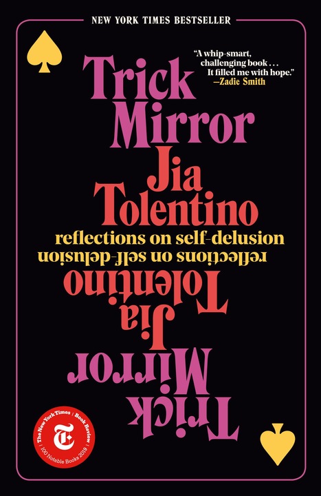 Immagine prodotto Trick Mirror (Inglese, Jia Tolentino, 2020)