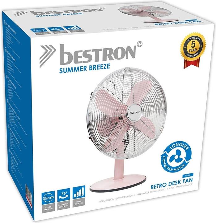 Image du produit Bestron Summer Breeze (59 dB)