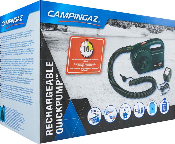 Image du produit Campingaz Quickpump