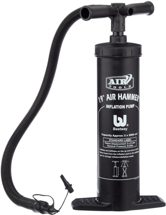 Actual product image Bestway Air Hammer