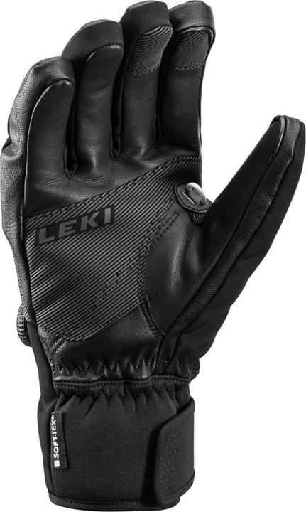 Produktbild Leki Performance Tune 3D Boa Skihandschuhe schwarz (7)
