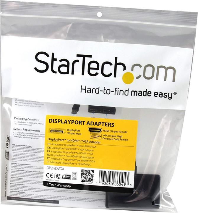 Immagine prodotto StarTech DP a