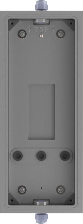 Immagine prodotto Frogblue Alloggiamento per S3 ALU, argento, incl. set di montaggio