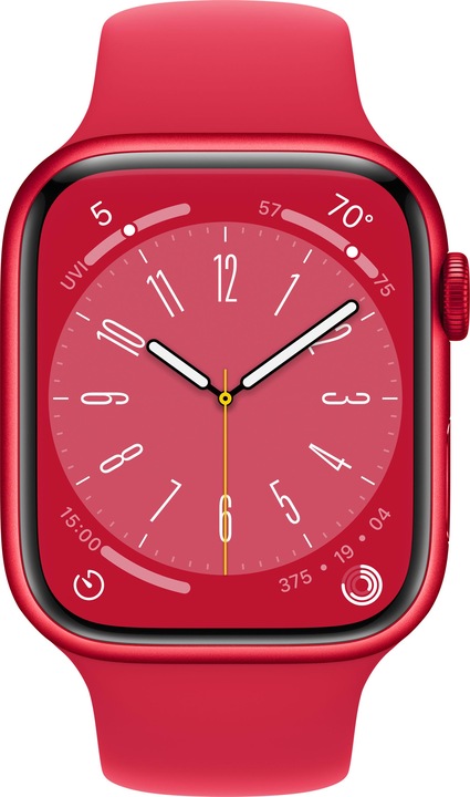 Immagine prodotto Apple Watch Series 8 (45 mm, 4G)