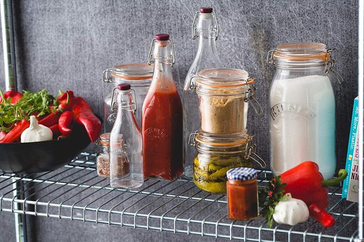 Produktbild Kilner Glasflasche (1 Stk., 0.25 l)