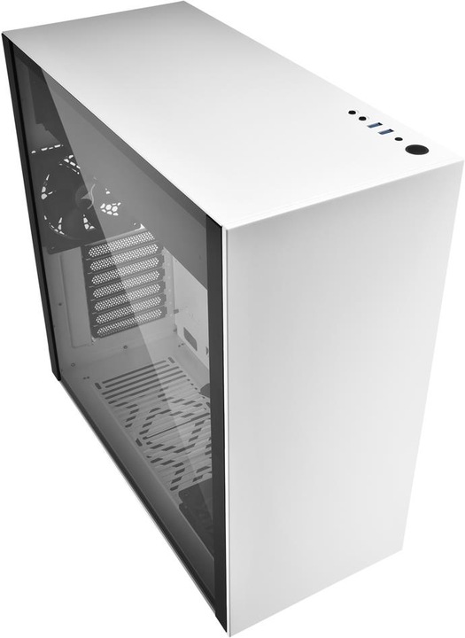 Produktbild Sharkoon Pure Steel (ATX)