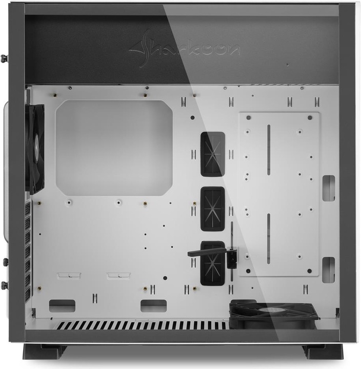 Produktbild Sharkoon Pure Steel (ATX)