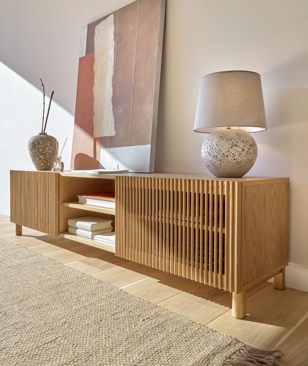 Actual product image Kave Home Beyla (180 x 42.50 x 49.50 cm)