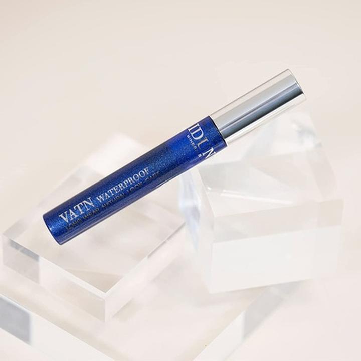 Actual product image IDUN Minerals Mascara Vatn black water proof (#003 Black)