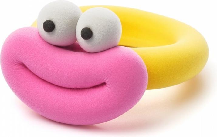 Produktbild Hey Clay Bijou Alien-Ringe