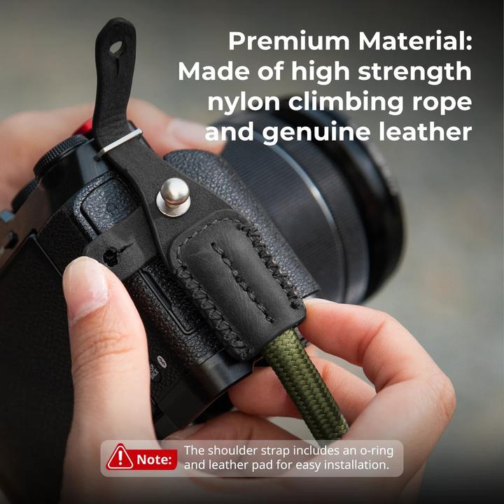 Image du produit SmallRig Sangle d'épaule universelle (Sangle d'épaule)