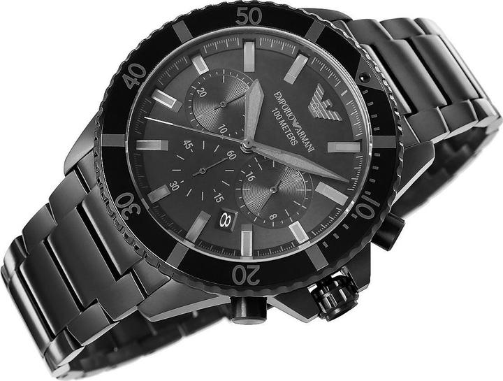 Immagine prodotto Emporio Armani Diver (Cronografo, 43 mm)