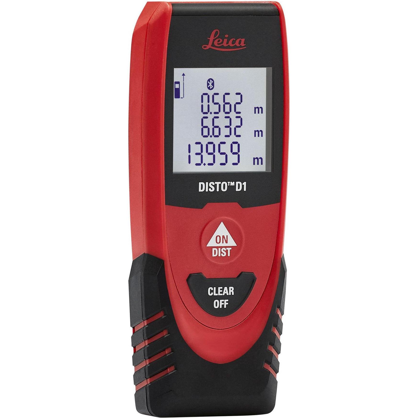 Leica Geosystems, Laserentfernungsmesser, Disto D1 (40 m, 635 nm)