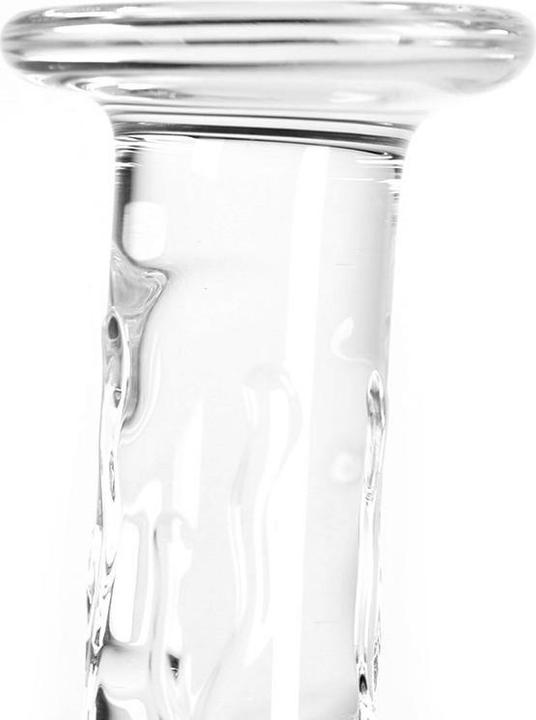 Produktbild Kiotos Glass Dildo Clear Penis Round