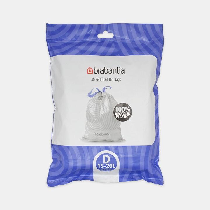 Produktbild Brabantia PerfectFit Bags (40 x, 20 l)