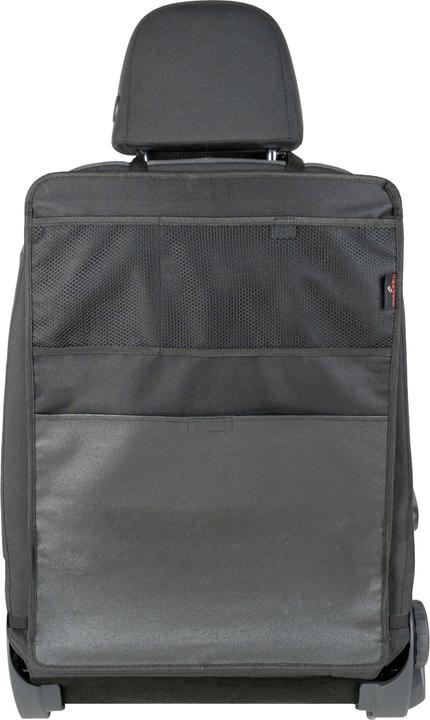 Walser Organiseur de siège de voiture Organiseur de protection de dossier et de marchepied, Organiseur de