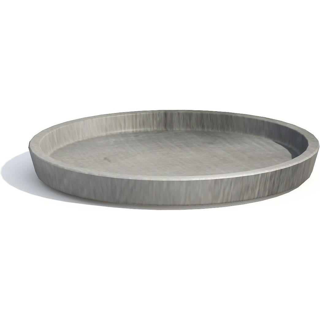 Thumbnail - Ecopots, Blumentopf Zubehör, Saucer Round