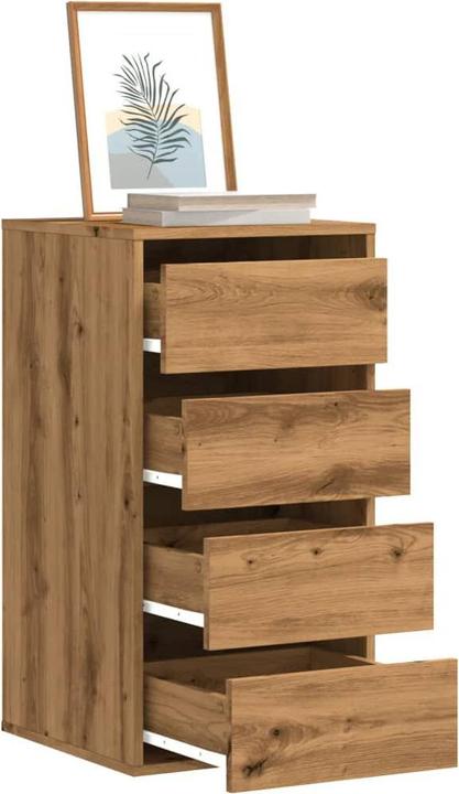 Produktbild vidaXL Kommode (40 x 41 x 76 cm)