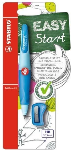 Actual product image STABILO EASYergo (3.15 mm, HB, 1 x)