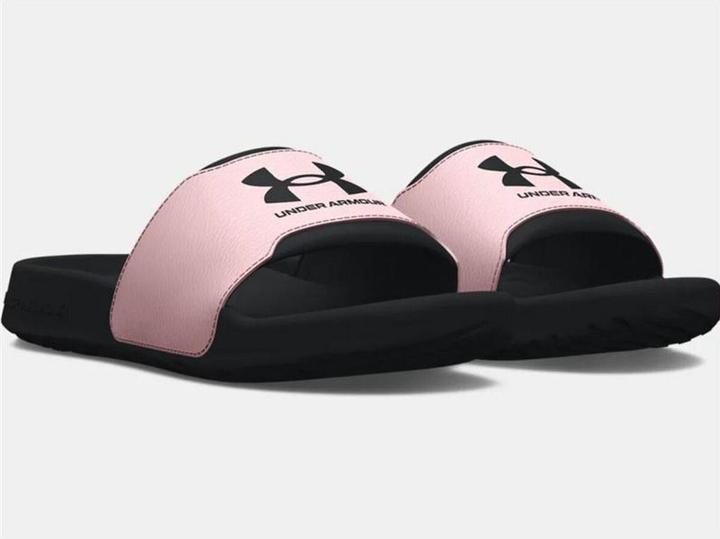Actual product image Under Armour Flip Flops für Kinder Ignite Select Schwarz (32)