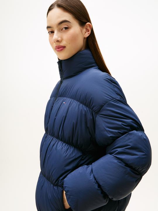 Produktbild Tommy Jeans Geraffte Steppjacke (XL)